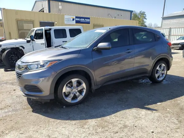 3CZRU5H34NM711044 2022 HONDA HR-V - Image 1