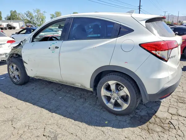 3CZRU5H34NM716485 2022 HONDA HR-V - Image 2