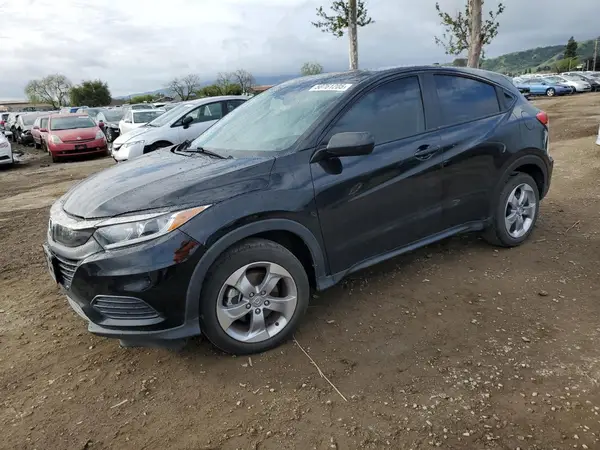 3CZRU5H34NM717488 2022 HONDA HR-V - Image 1