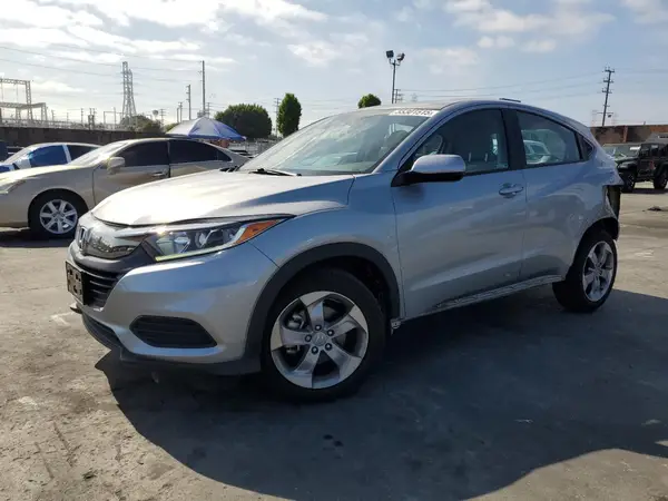 3CZRU5H34NM717538 2022 HONDA HR-V - Image 1