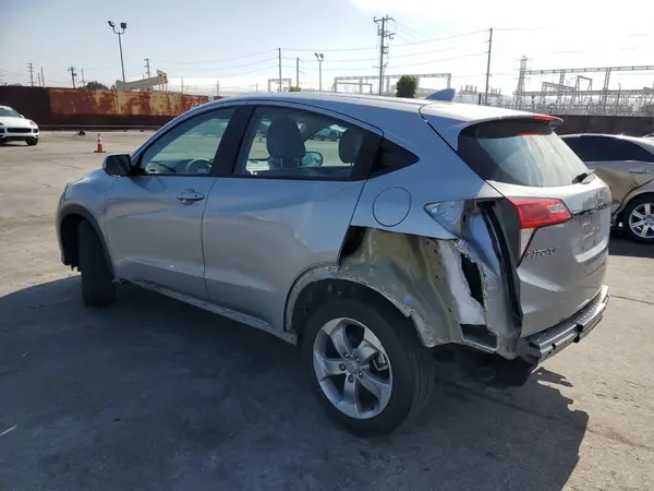 3CZRU5H34NM717538 2022 HONDA HR-V - Image 2