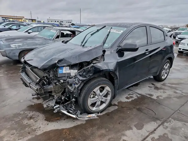3CZRU5H34NM728507 2022 HONDA HR-V - Image 1
