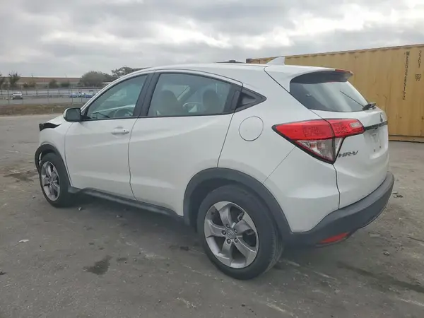 3CZRU5H34NM728927 2022 HONDA HR-V - Image 2