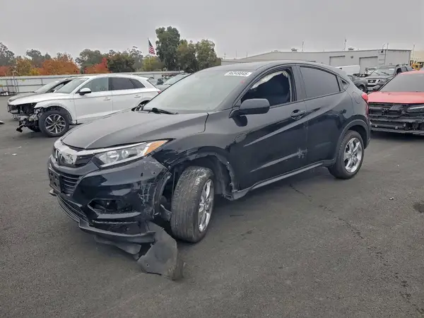 3CZRU5H34NM729091 2022 HONDA HR-V - Image 1