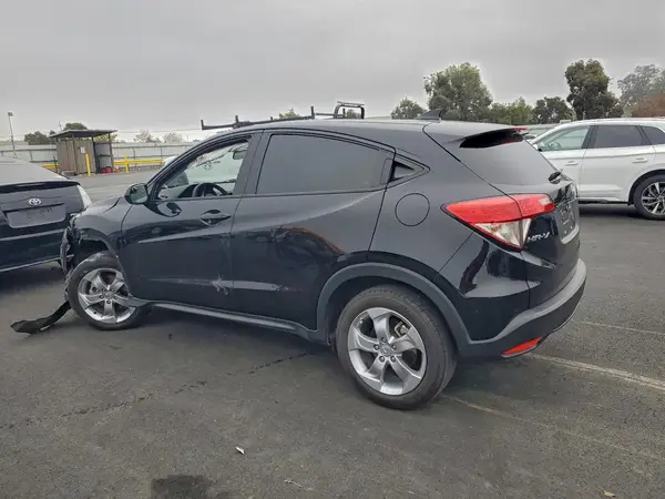 3CZRU5H34NM729091 2022 HONDA HR-V - Image 2
