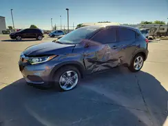 3CZRU5H34NM738535 2022 HONDA HR-V
