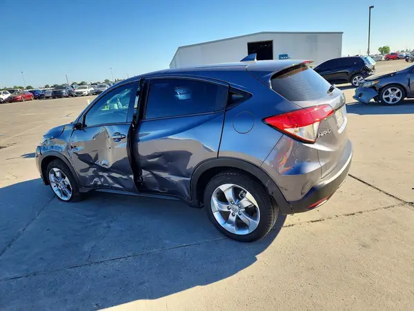 3CZRU5H34NM738535 2022 HONDA HR-V - Image 2