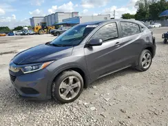 3CZRU5H34NM739989 2022 HONDA HR-V