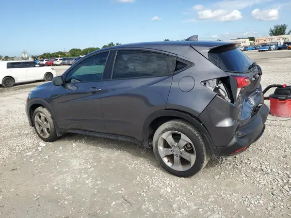 3CZRU5H34NM739989 2022 HONDA HR-V - Image 2
