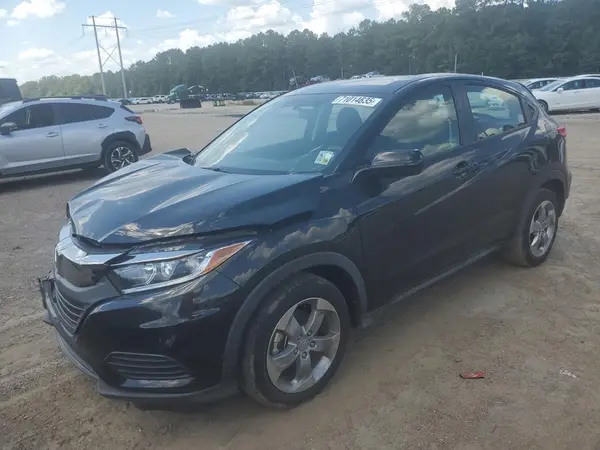 3CZRU5H34NM743900 2022 HONDA HR-V - Image 1