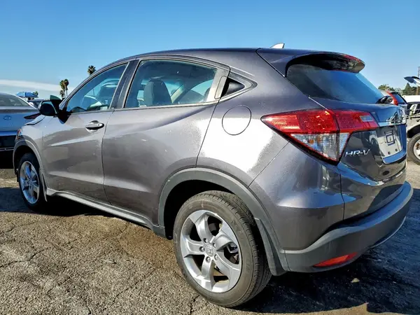 3CZRU5H34NM745159 2022 HONDA HR-V - Image 2