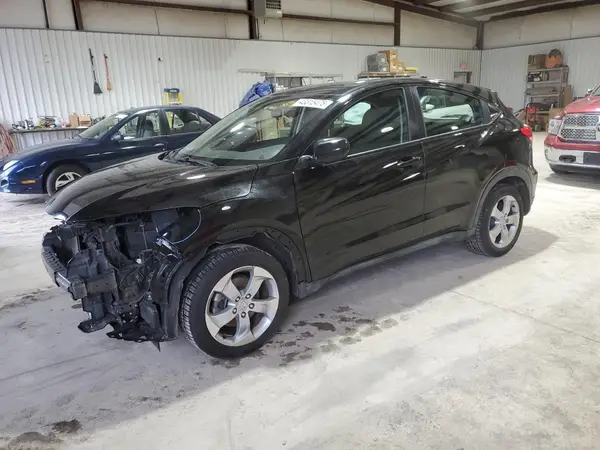 3CZRU5H35GM701058 2016 HONDA HR-V - Image 1