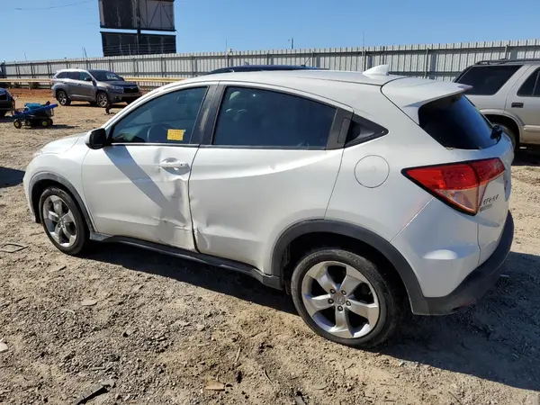 3CZRU5H35GM701965 2016 HONDA HR-V - Image 2