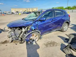 3CZRU5H35GM706132 2016 HONDA HR-V