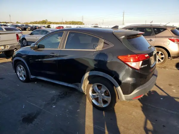 3CZRU5H35GM707460 2016 HONDA HR-V - Image 2