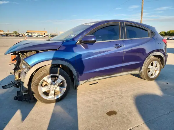 3CZRU5H35GM707877 2016 HONDA HR-V - Image 1