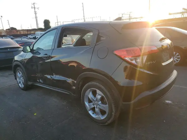 3CZRU5H35GM709290 2016 HONDA HR-V - Image 2
