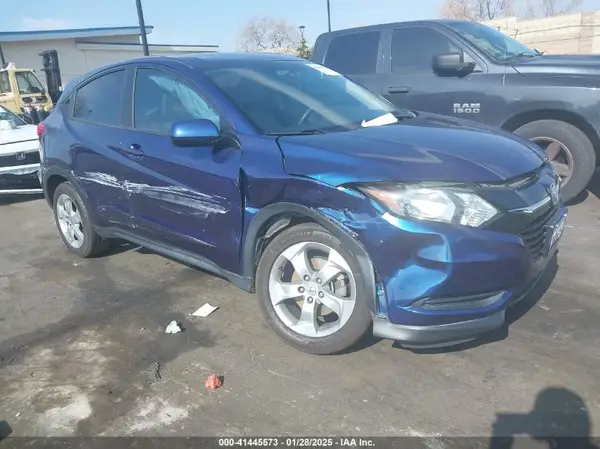 3CZRU5H35GM711394 2016 HONDA HR-V - Image 1