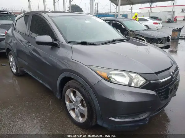 3CZRU5H35GM712139 2016 HONDA HR-V - Image 1