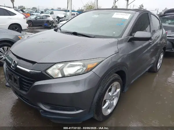 3CZRU5H35GM712139 2016 HONDA HR-V - Image 2