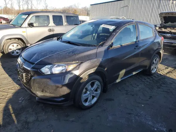 3CZRU5H35GM714750 2016 HONDA HR-V - Image 1
