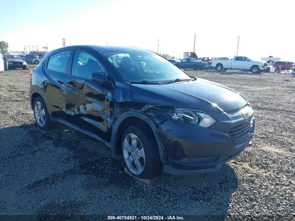 3CZRU5H35GM714893 2016 HONDA HR-V - Image 1