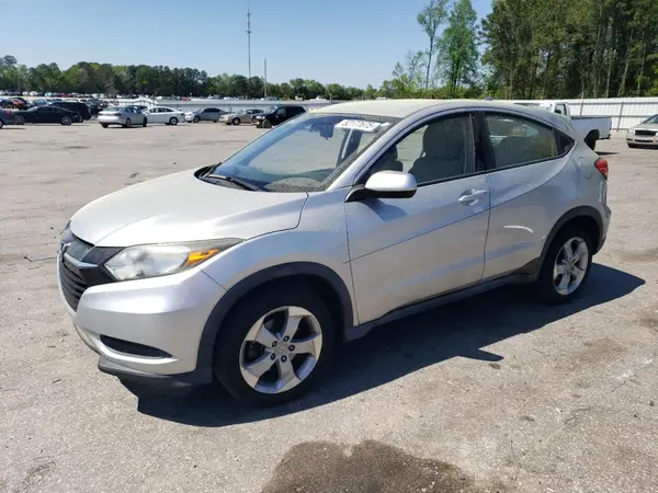 3CZRU5H35GM715395 2016 HONDA HR-V - Image 1
