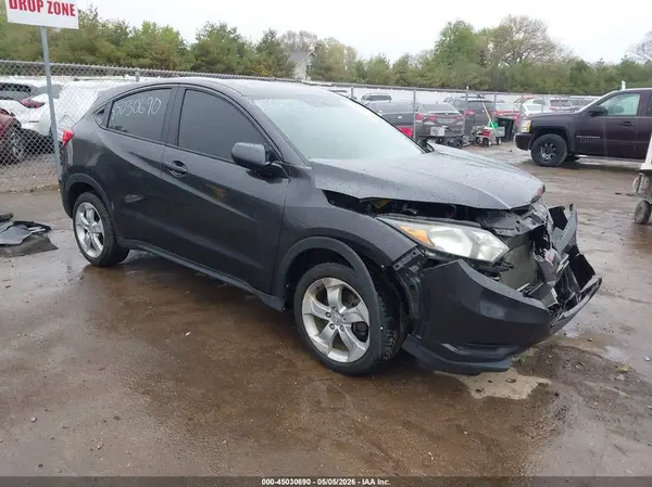 3CZRU5H35GM717423 2016 HONDA HR-V - Image 1