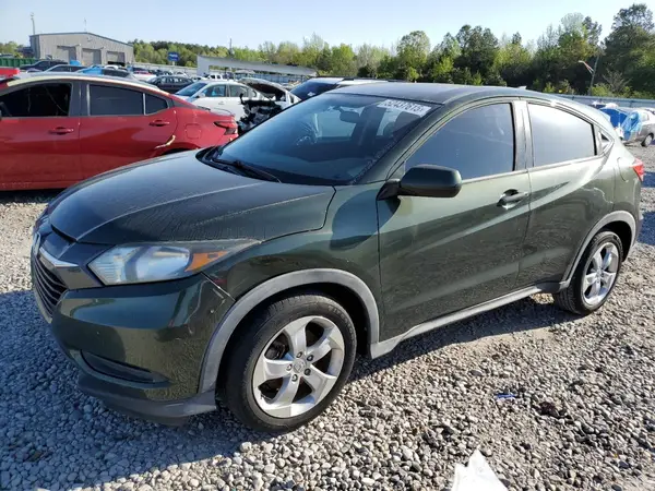 3CZRU5H35GM722248 2016 HONDA HR-V - Image 1