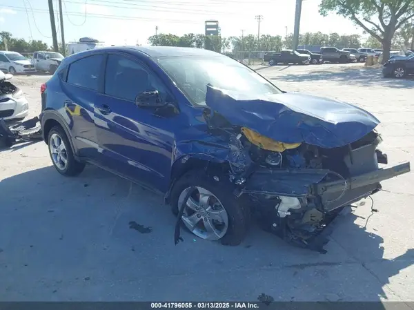 3CZRU5H35GM722962 2016 HONDA HR-V - Image 1