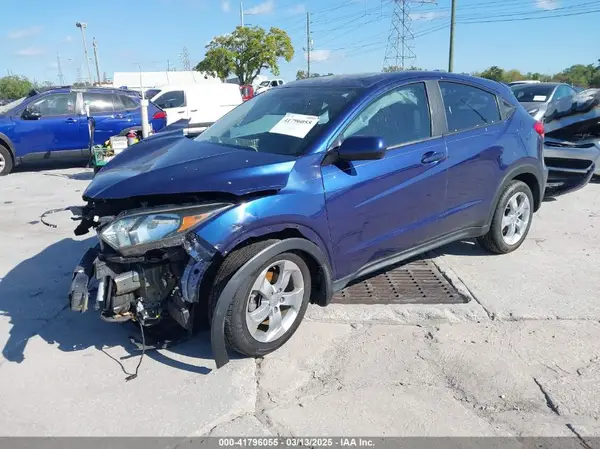 3CZRU5H35GM722962 2016 HONDA HR-V - Image 2