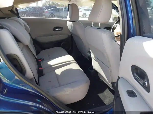 3CZRU5H35GM722962 2016 HONDA HR-V - Image 8