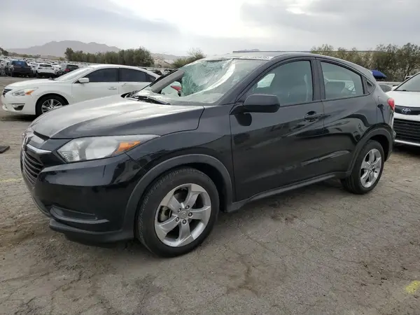 3CZRU5H35GM723383 2016 HONDA HR-V - Image 1