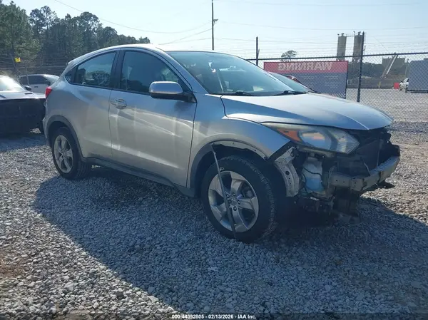 3CZRU5H35GM726977 2016 HONDA HR-V - Image 1
