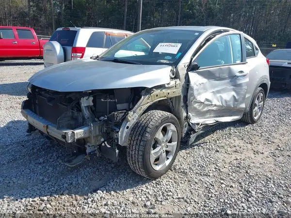 3CZRU5H35GM726977 2016 HONDA HR-V - Image 2