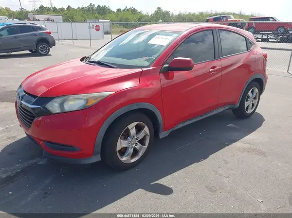 3CZRU5H35GM735291 2016 HONDA HR-V - Image 2