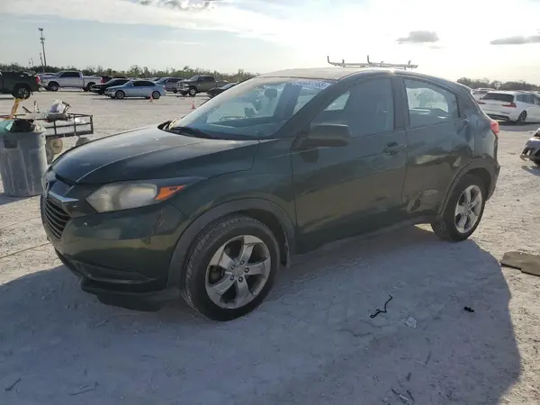 3CZRU5H35GM735386 2016 HONDA HR-V - Image 1