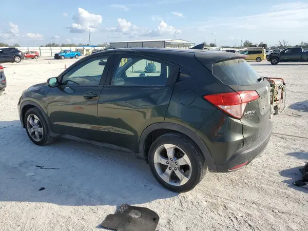 3CZRU5H35GM735386 2016 HONDA HR-V - Image 2