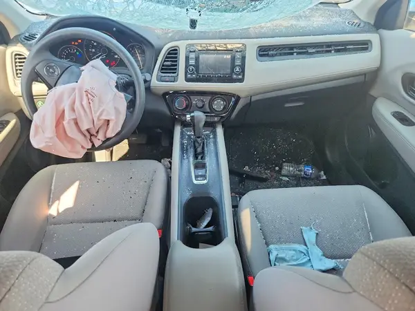 3CZRU5H35GM739969 2016 HONDA HR-V - Image 8