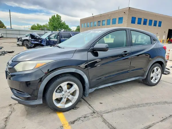 3CZRU5H35GM740667 2016 HONDA HR-V - Image 1