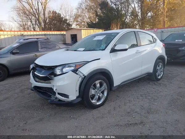 3CZRU5H35GM741690 2016 HONDA HR-V - Image 2