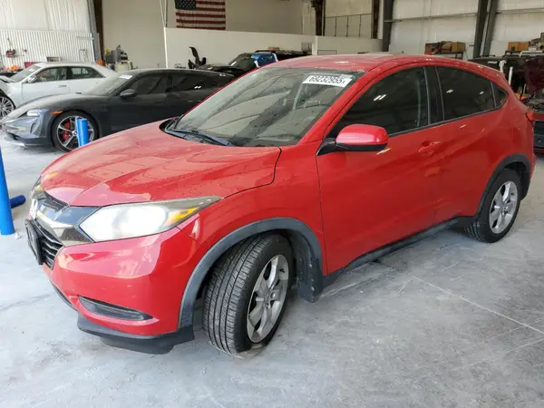 3CZRU5H35GM741902 2016 HONDA HR-V - Image 1