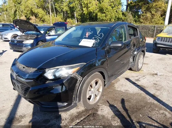 3CZRU5H35GM742015 2016 HONDA HR-V - Image 2
