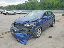 3CZRU5H35GM743231 2016 HONDA HR-V
