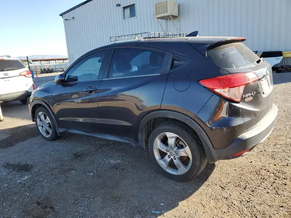 3CZRU5H35GM745707 2016 HONDA HR-V - Image 2