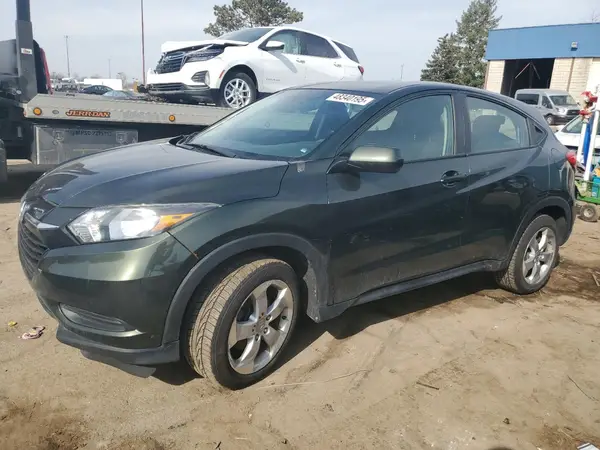 3CZRU5H35GM746663 2016 HONDA HR-V - Image 1