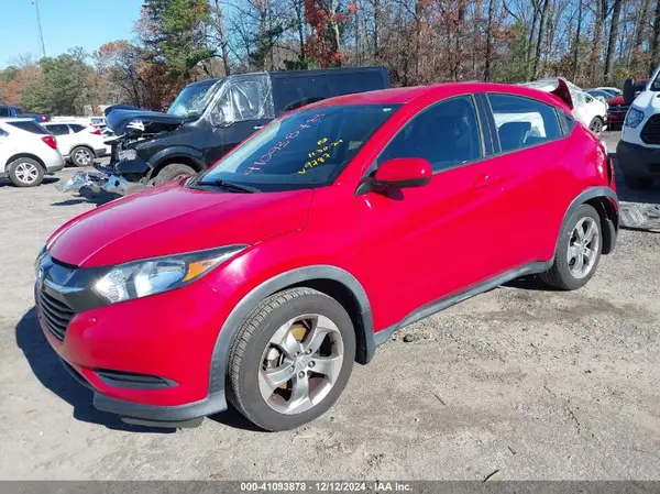 3CZRU5H35GM749787 2016 HONDA HR-V - Image 2