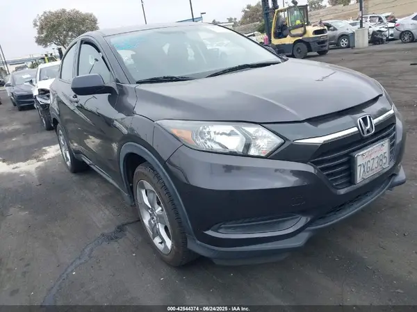 3CZRU5H35GM751250 2016 HONDA HR-V - Image 1