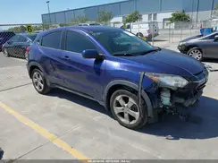 3CZRU5H35GM752236 2016 HONDA HR-V