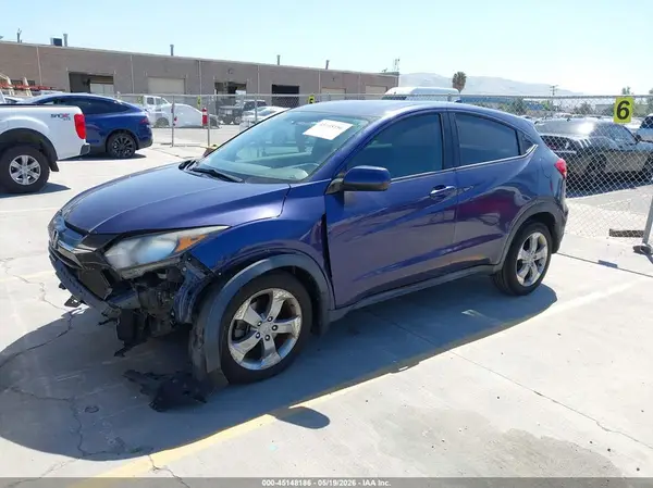 3CZRU5H35GM752236 2016 HONDA HR-V - Image 2